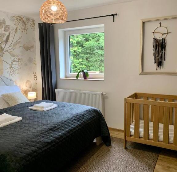 Family Suite, Penzion Medové údolí