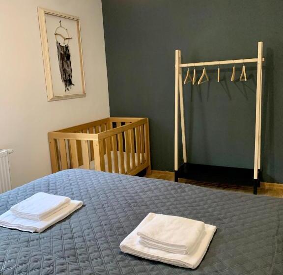 Family Suite, Penzion Medové údolí