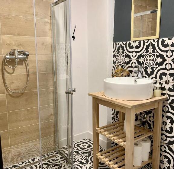 Family Suite, Penzion Medové údolí