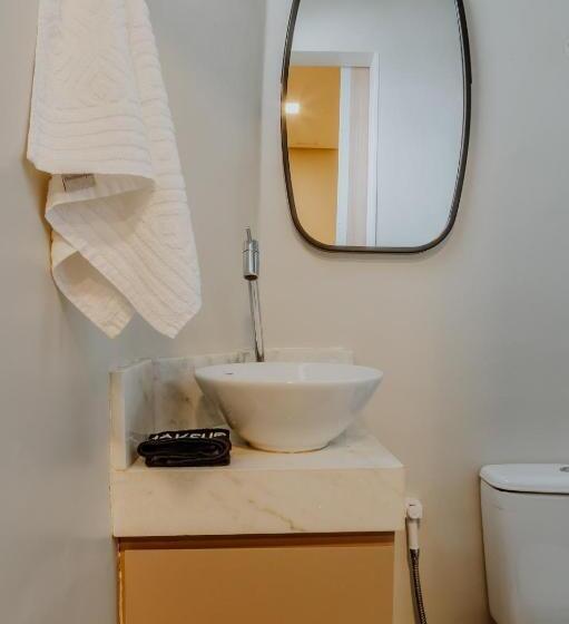 标准间, Pousada Familiar Recanto Das Orquídeas