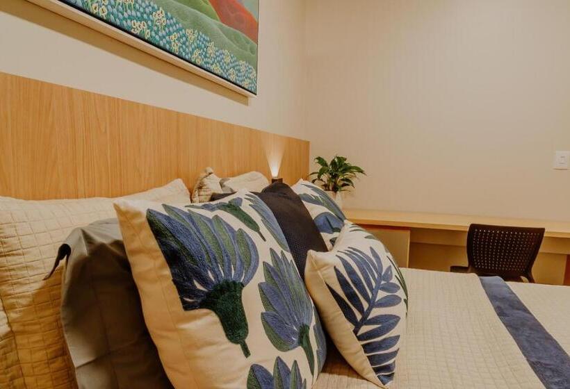 标准间, Pousada Familiar Recanto Das Orquídeas