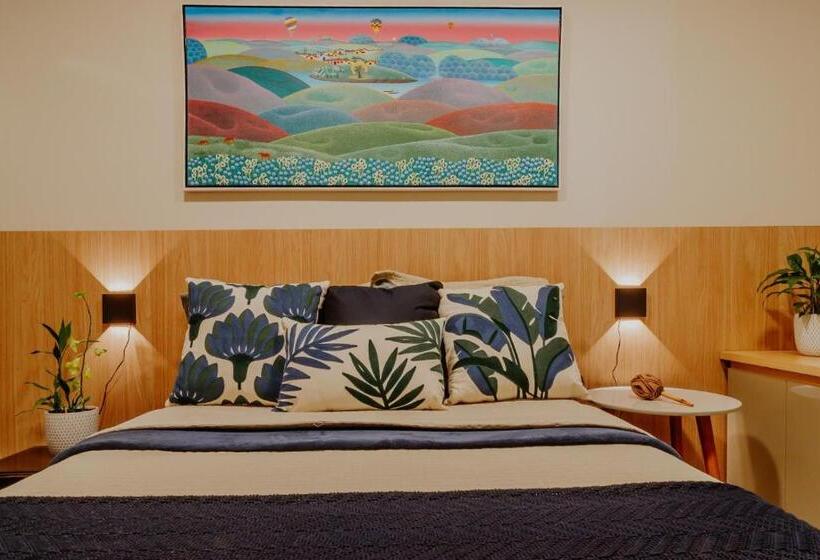 标准间, Pousada Familiar Recanto Das Orquídeas