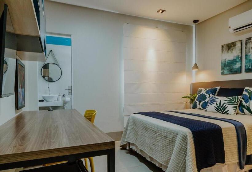 标准间, Pousada Familiar Recanto Das Orquídeas