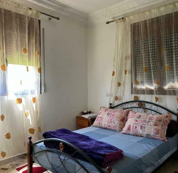 اتاق استاندارد, Gîte Chez Hachimi