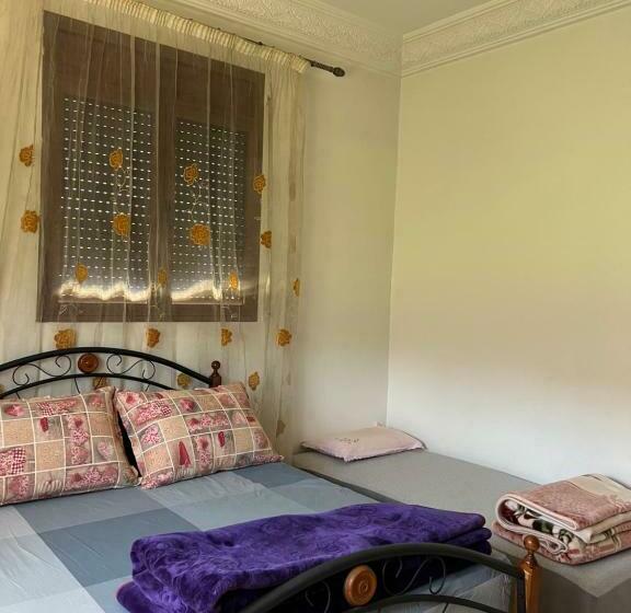 اتاق استاندارد, Gîte Chez Hachimi