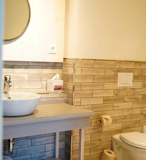 דירת שני חדרים עם מרפת, Beach Apartments Heiligenhafen