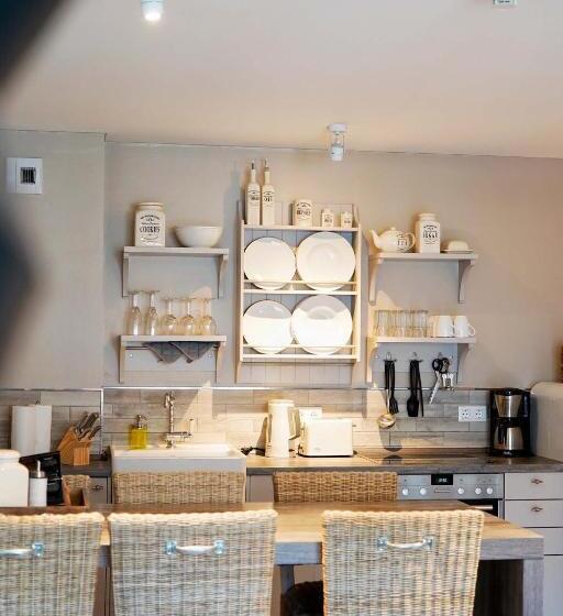 带阳台两卧公寓, Beach Apartments Heiligenhafen