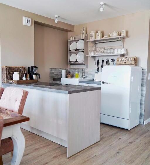 דירת שני חדרים, Beach Apartments Heiligenhafen