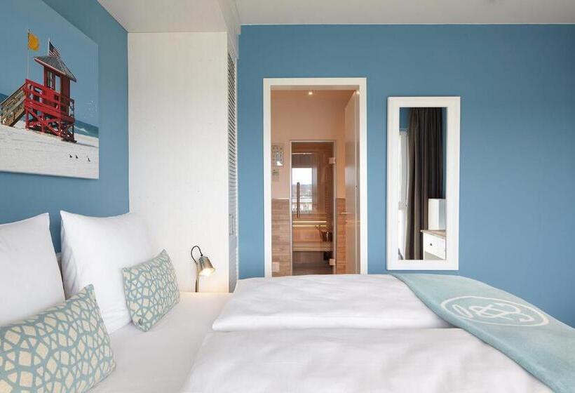 דירת חדר, Beach Apartments Heiligenhafen