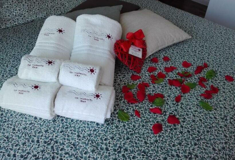 غرفة قياسية ثلاثية مزودة بتراس, Ca Maranto