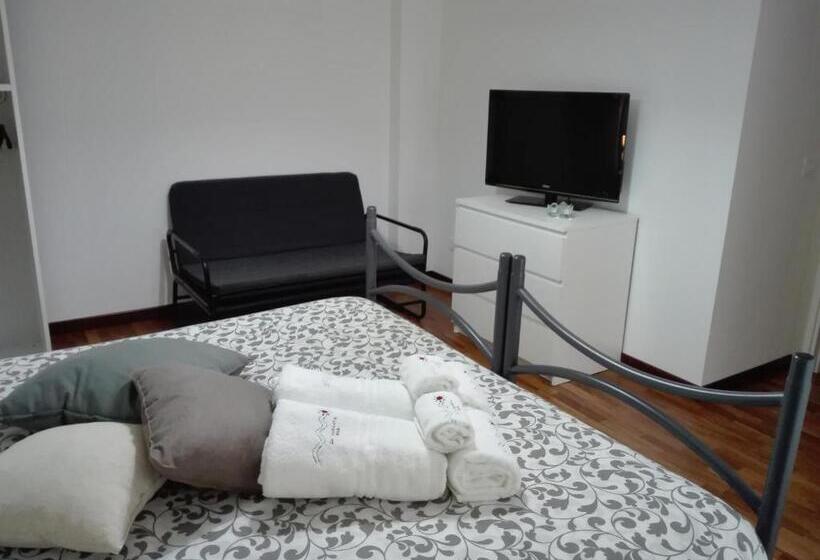 غرفة قياسية مزوَّدة بشُرفة, Ca Maranto