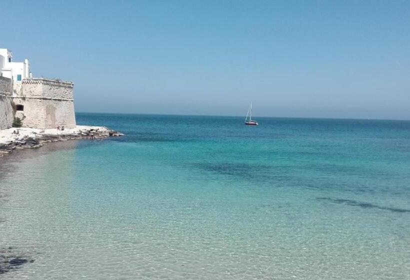 غرفة قياسية مزوَّدة بشُرفة, Ca Maranto