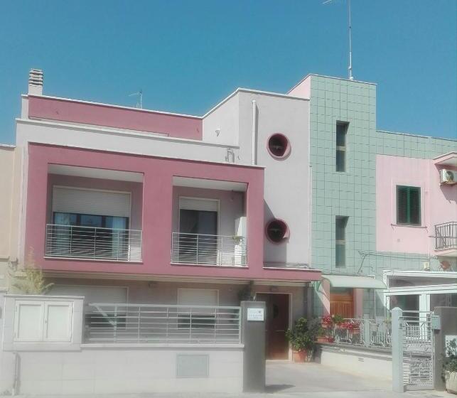 غرفة قياسية مزوَّدة بشُرفة, Ca Maranto