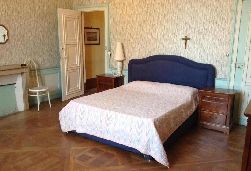 豪华房间, Chateau De Frasne