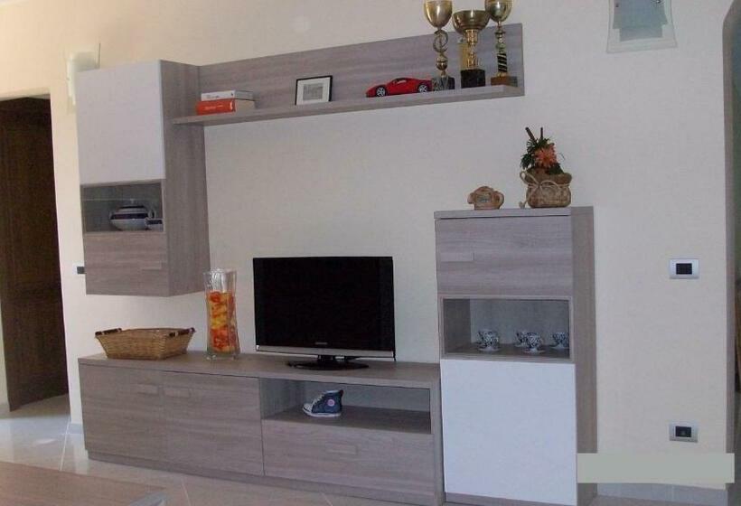 デラックスルーム, Il Giardino Degli Ulivi