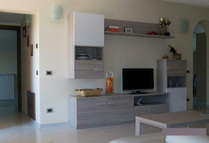 デラックスルーム, Il Giardino Degli Ulivi