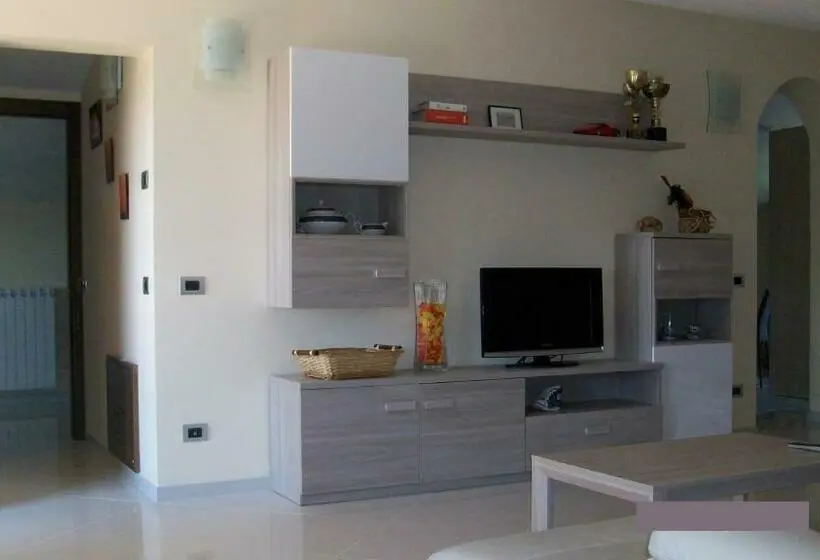 Deluxe-huone, Il Giardino Degli Ulivi