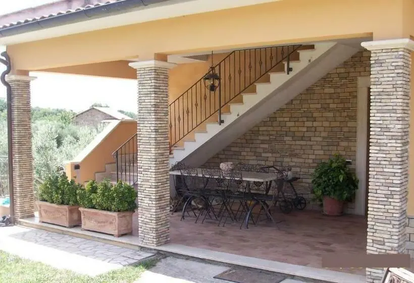 Deluxe-huone, Il Giardino Degli Ulivi
