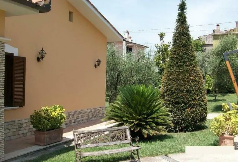 Deluxe-huone, Il Giardino Degli Ulivi