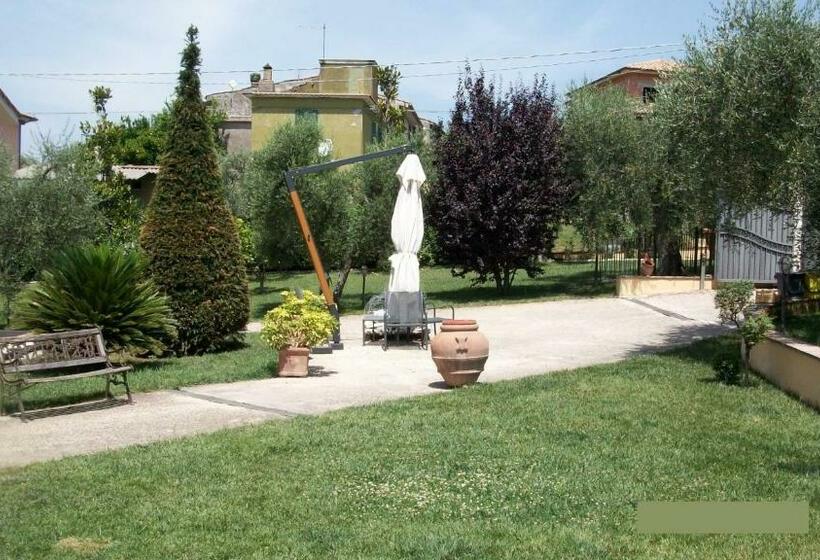 デラックスルーム, Il Giardino Degli Ulivi