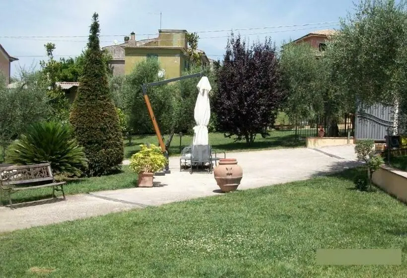 Deluxe-huone, Il Giardino Degli Ulivi