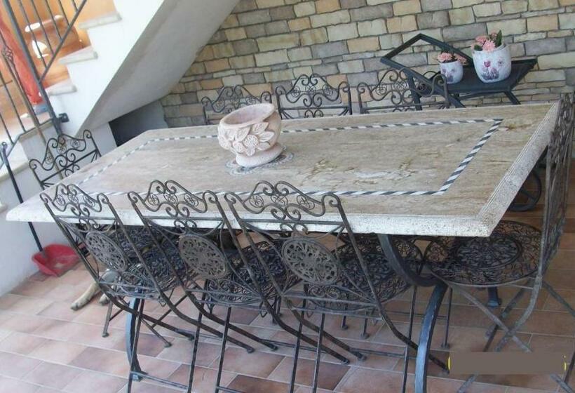 デラックスルーム, Il Giardino Degli Ulivi