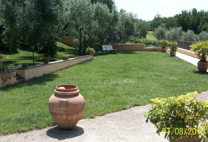 デラックスルーム, Il Giardino Degli Ulivi