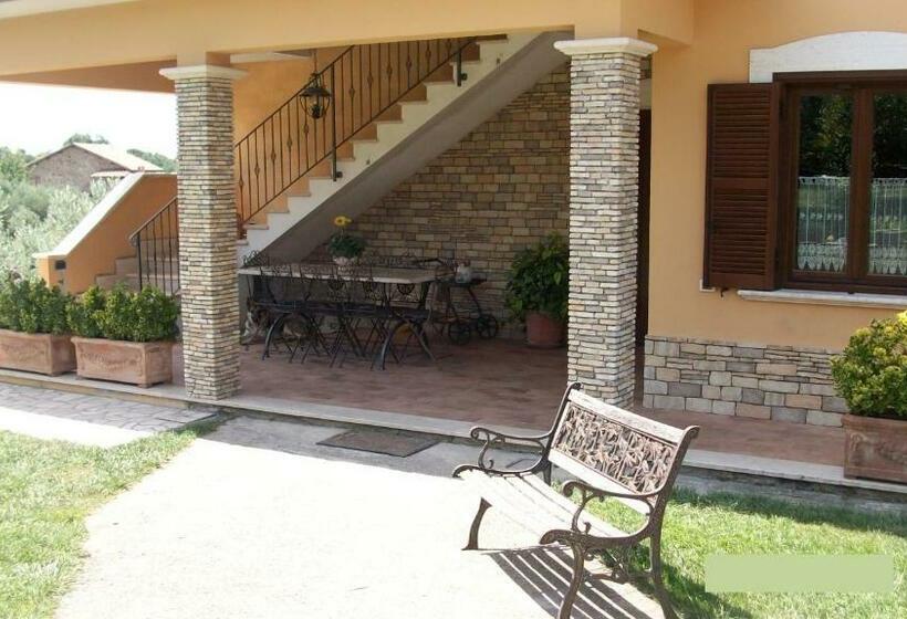 デラックスルーム, Il Giardino Degli Ulivi