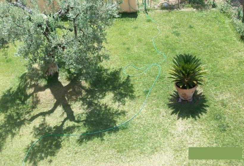 デラックスルーム, Il Giardino Degli Ulivi