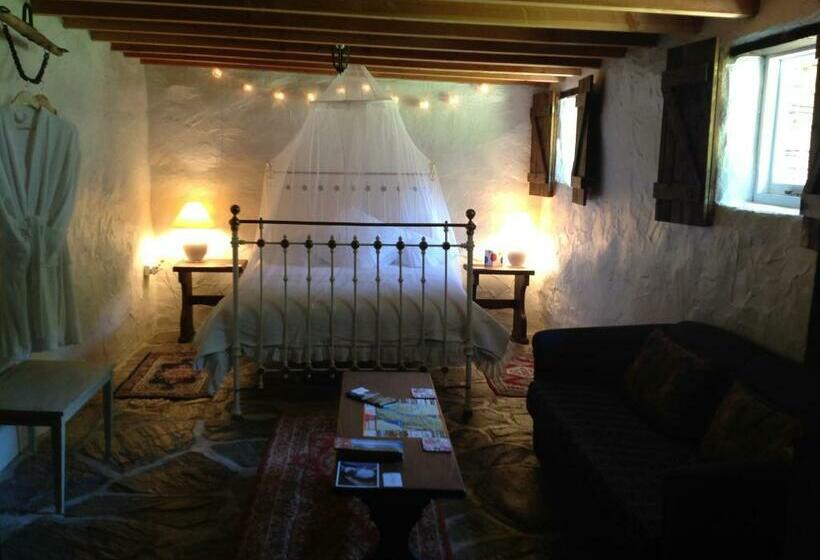 スタンダードルーム, Queensberry Inn