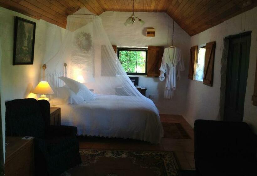 スタンダードルーム, Queensberry Inn