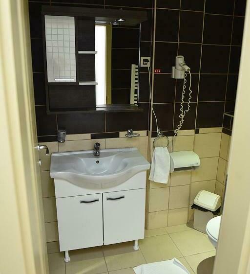 اتاق سوپریور, Mlavske Terme ždrelo