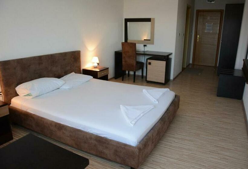 اتاق سوپریور, Mlavske Terme ždrelo