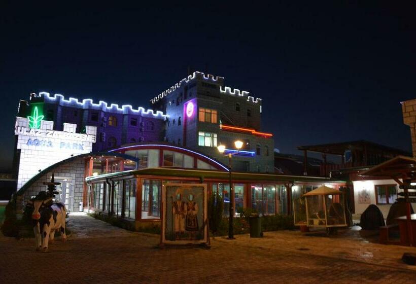 اتاق سوپریور, Mlavske Terme ždrelo