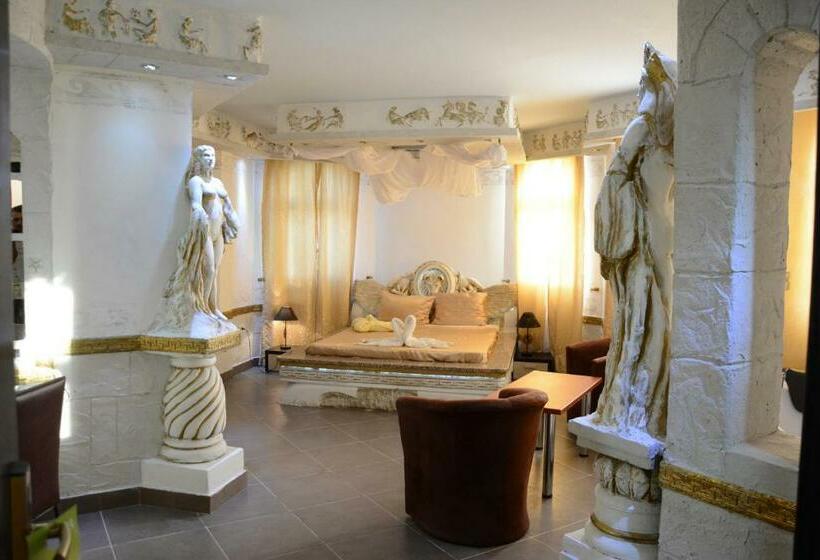 اتاق لوکس, Mlavske Terme ždrelo