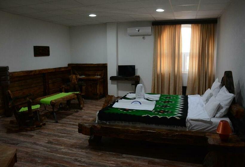 اتاق لوکس, Mlavske Terme ždrelo