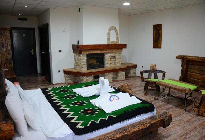 اتاق لوکس, Mlavske Terme ždrelo