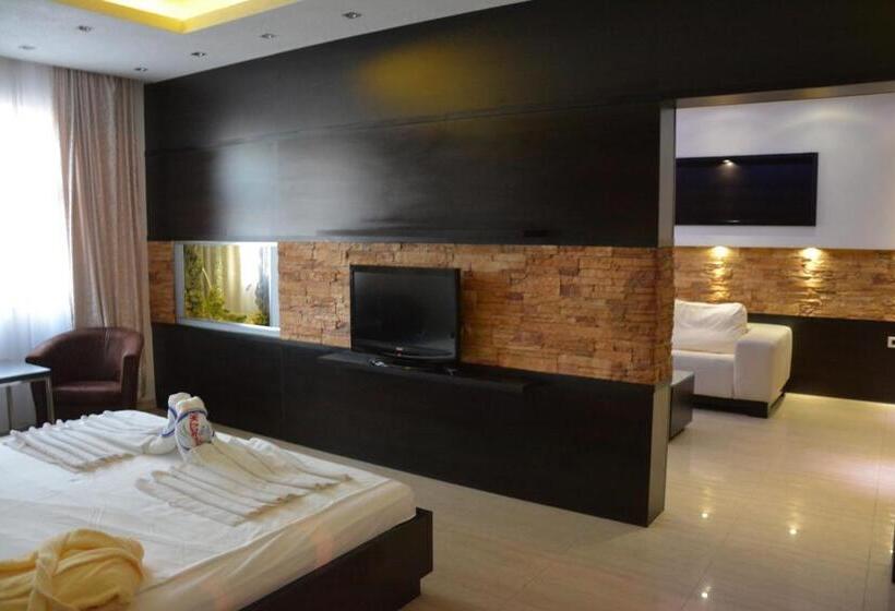 آپارتمان سوپریور 2 خوابه, Mlavske Terme ždrelo