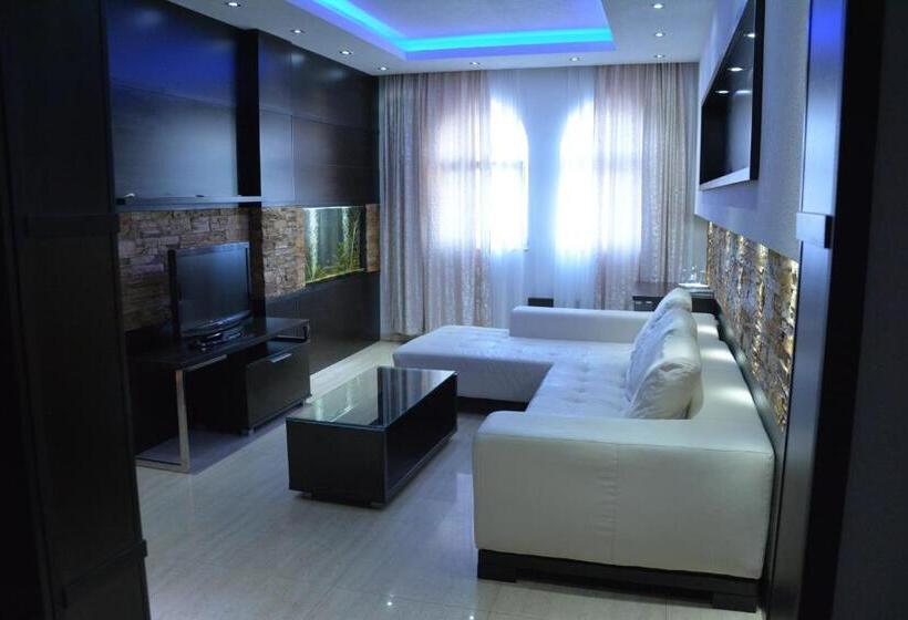 آپارتمان سوپریور 2 خوابه, Mlavske Terme ždrelo