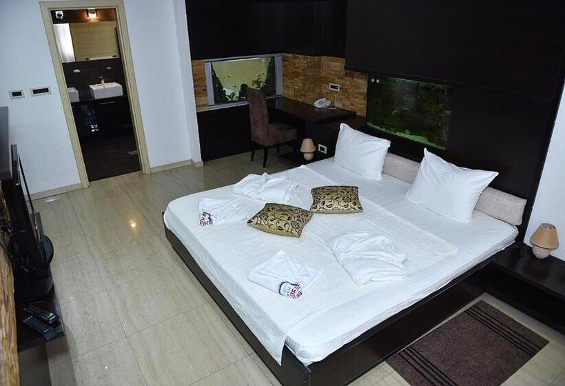 آپارتمان سوپریور 2 خوابه, Mlavske Terme ždrelo