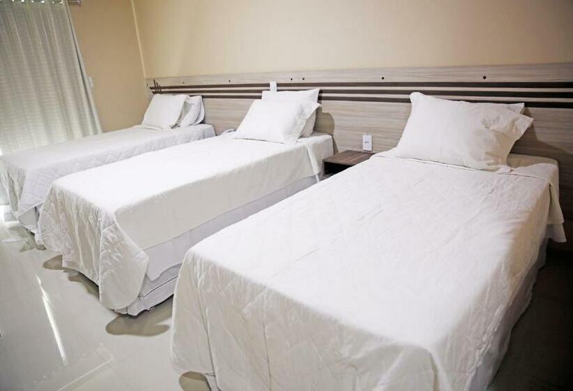 Номер Стандарт Трехместный, Vale Do Xingu