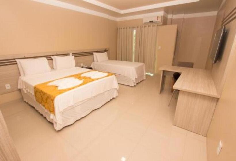 Номер Стандарт с Балконом, Vale Do Xingu