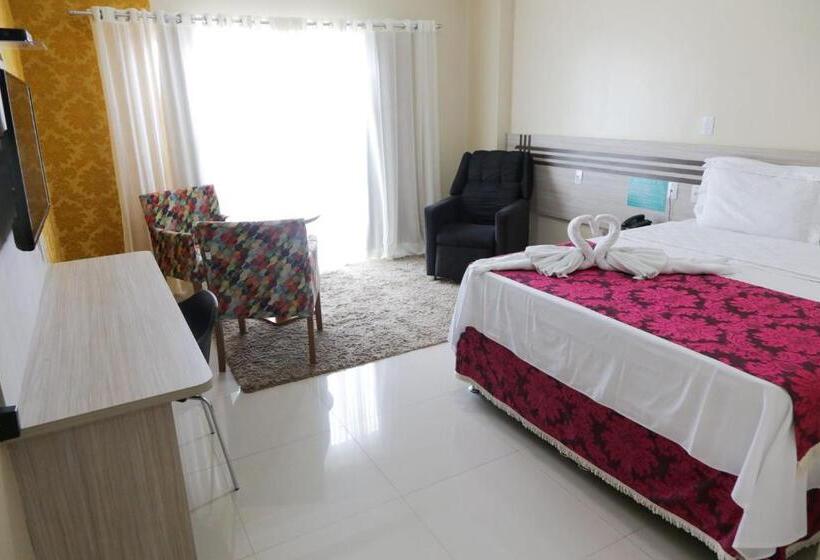 Люкс Кровать Кинг, Vale Do Xingu