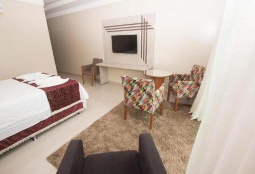 Люкс Вид на Бассейн, Vale Do Xingu