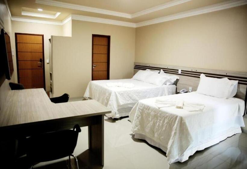 Номер Deluxe с Балконом, Vale Do Xingu