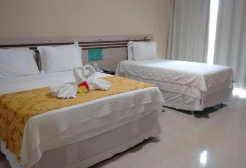 Номер Deluxe с Балконом, Vale Do Xingu