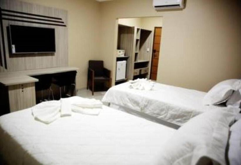 Номер Deluxe, Vale Do Xingu