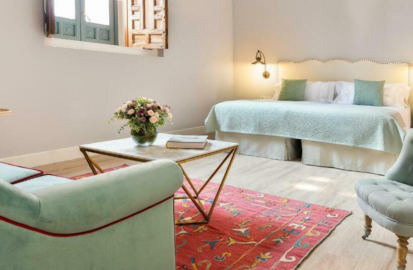 آپارتمان لوکس 1 خوابه, Palacio Bucarelli