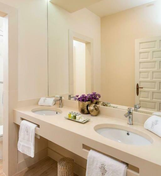 آپارتمان لوکس 1 خوابه, Palacio Bucarelli