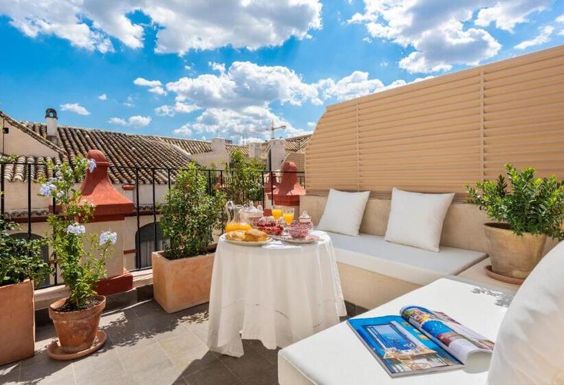 اتاق پنت هاوس, Palacio Bucarelli